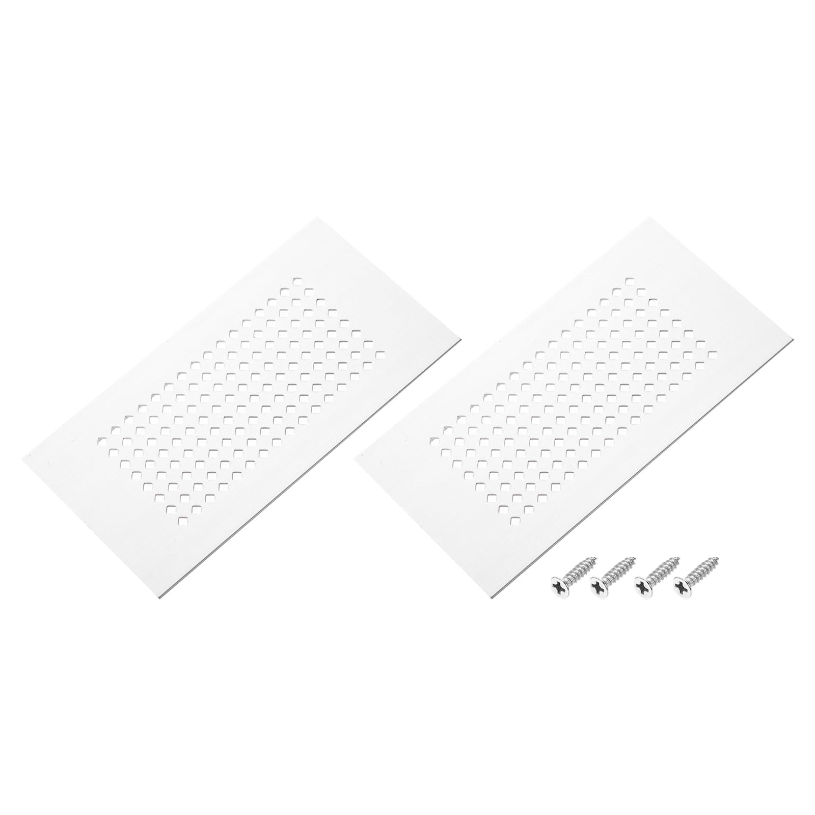 PATIKIL 6 x 3 Inch Door Air Vent Cover