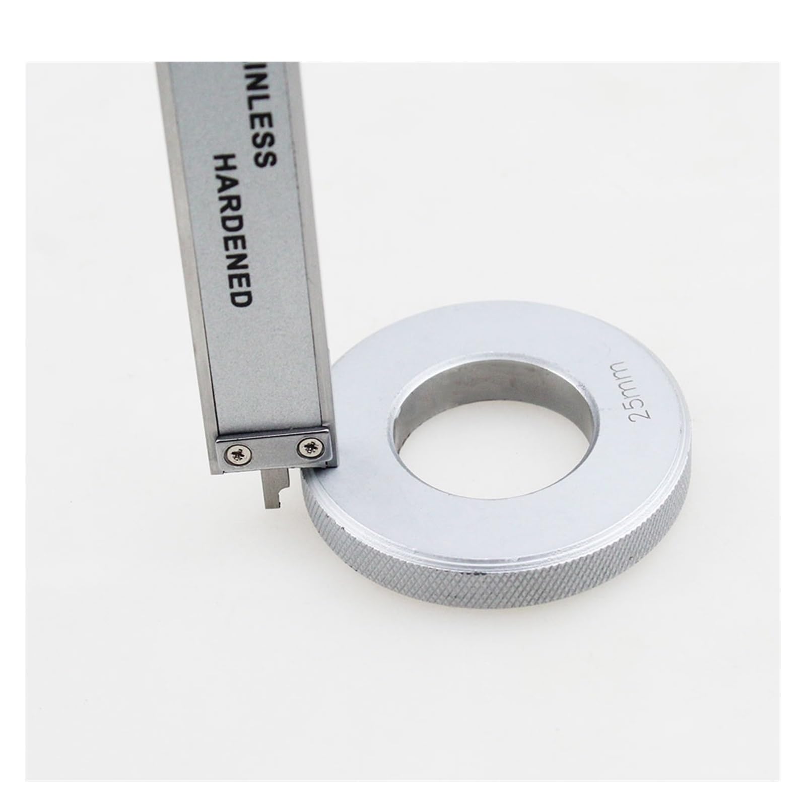 Suwmiarka 0-200 mm 8-calowa suwmiarka cyfrowa ze stali nierdzewnej Elektroniczna suwmiarka cyfrowa Suwmiarki 200 mm w metalowej obudowie Suwmiarka cyfrowa Precyzyjne pomiary