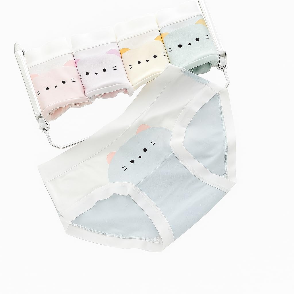 Tom & Gee No Show Seamless Hipster Panties for Womens, Combo Pack – 5 Pcs, Multicolor Tom & Gee No Show Seamless Hipster Panties for Womens, Combo Pack – 5 Pcs, Multicolor