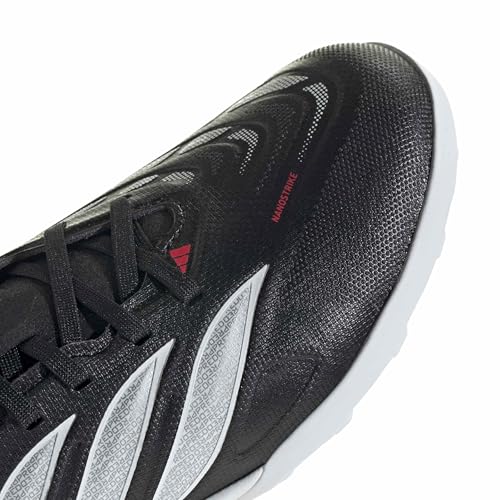 Zapatos de fútbol adidas Predator con control de balón para niños 7