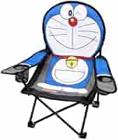 Coleman コールマン　チェア　キッズ　ドラえもん　ピカチュウ Coleman コールマン チェア キッズ ドラえもん ピカチュウ