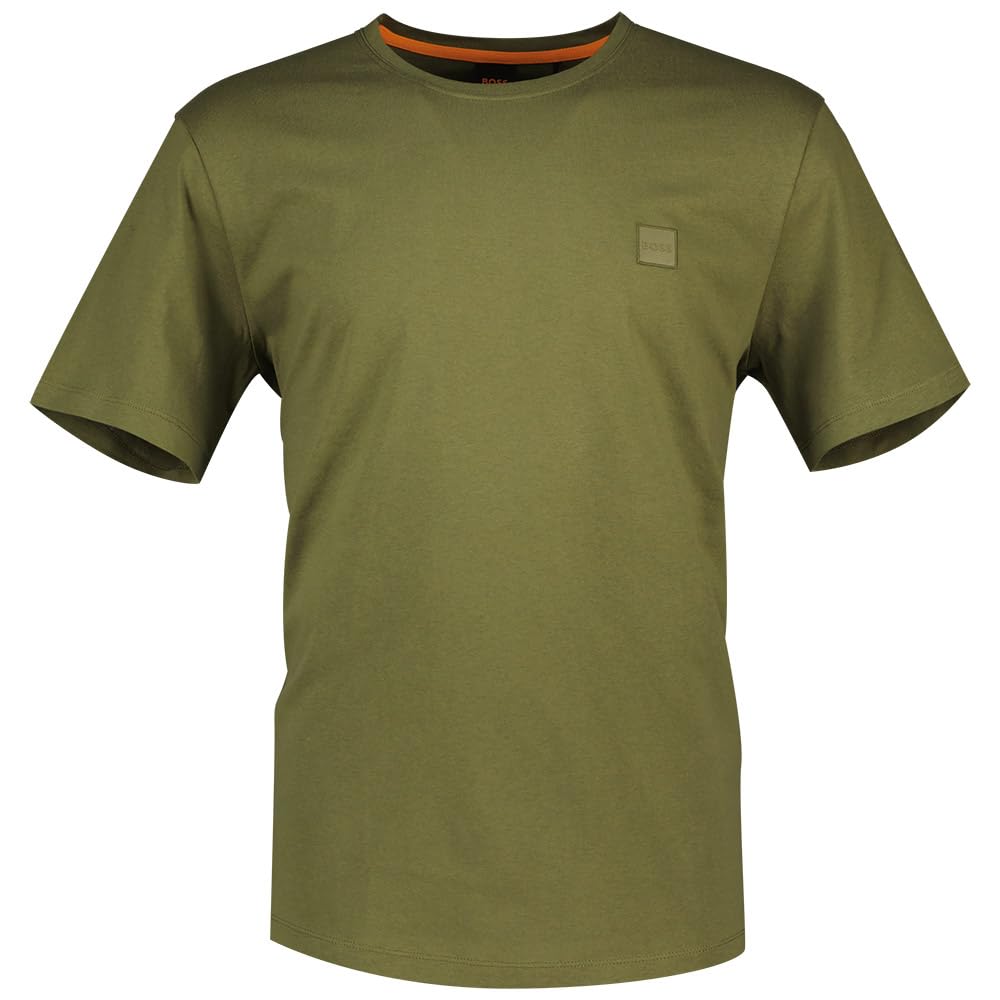 BOSS Mens T-Shirt Sage XL