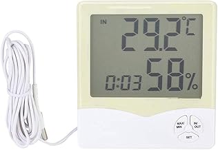 BAFAFA Room Thermometer - Digital Thermometer Precision Electronic Thermometer Thermometer
