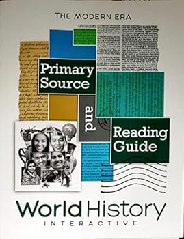 High School World History ?2022 the Modern Era Workbook