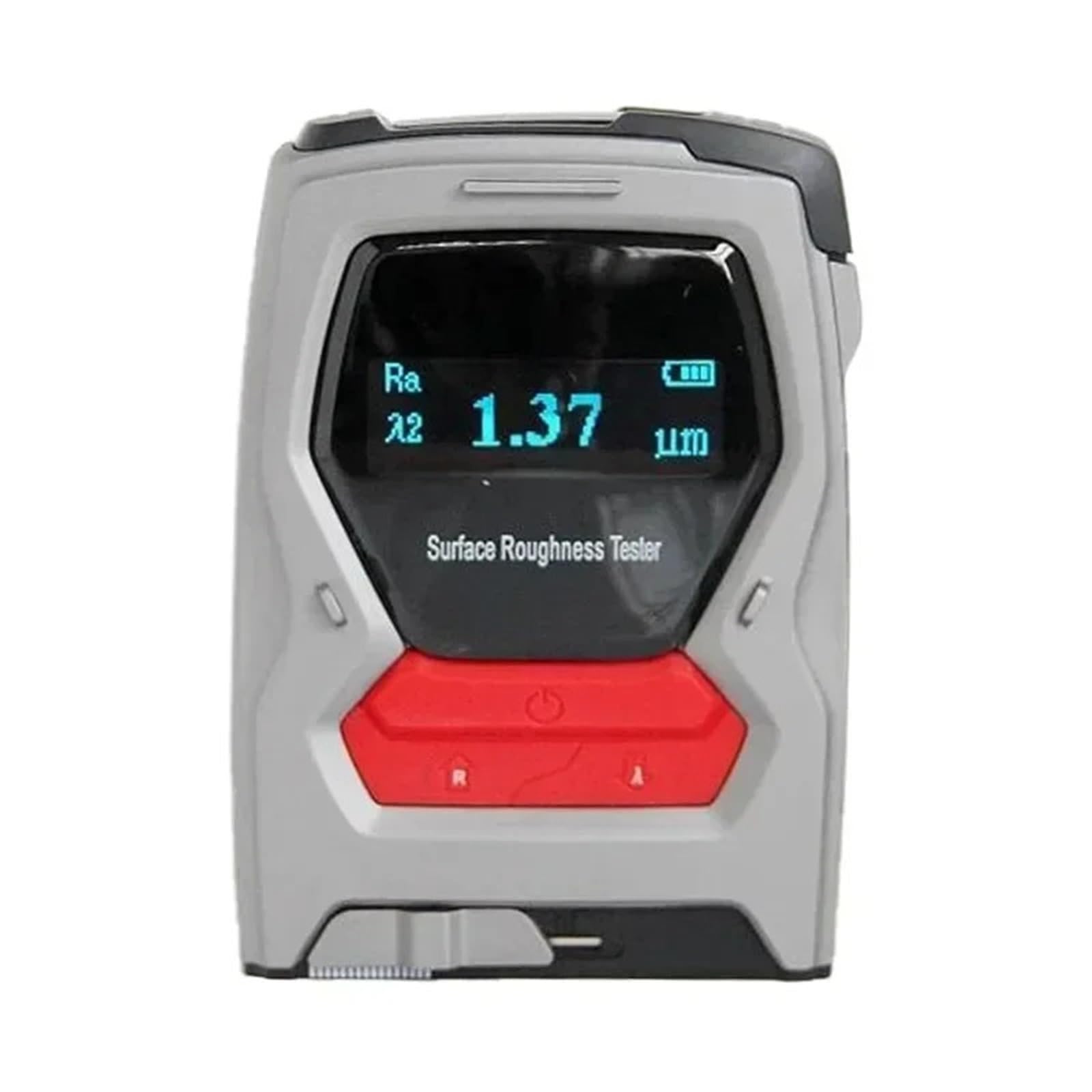 LNHHG Surface Roughness Gauge Portable Digital Ra Rz Rq Rt Profilometer High Accuracy Tester Machine
