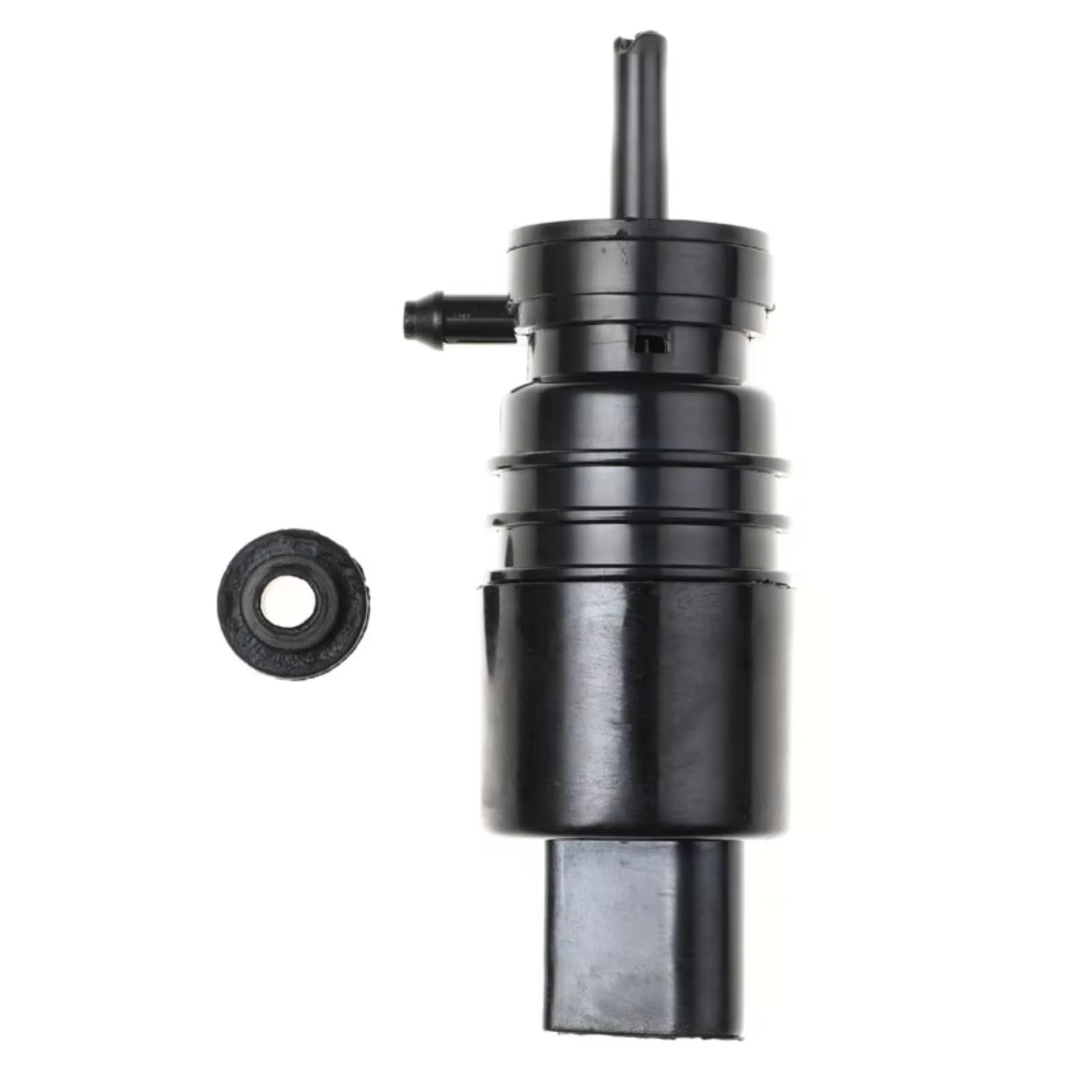 Washer Pump Compatible with Benz for CLK320 1998-2005 for CLK500 2003-2006 Car Windshield Washer Pump Motor 2108690821 A2108690821