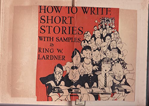How To Write Short Stories B000QE065Y Book Cover