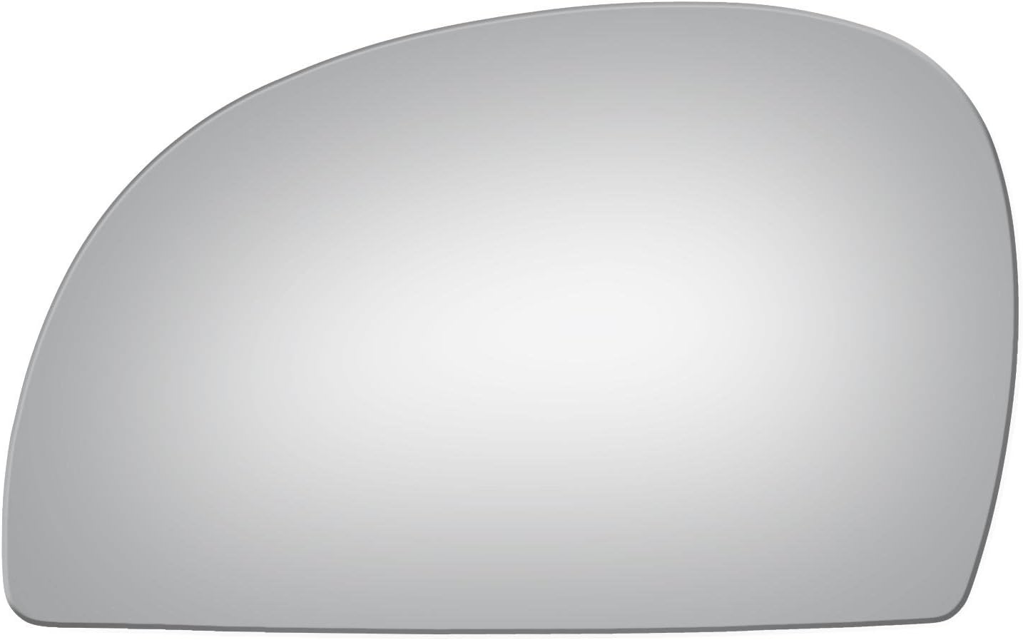 Burco 2998 Side View Mirror Hyundai Accent 2003-2006 Driver