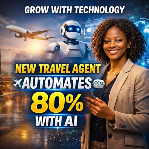 Couverture de How a New Travel Agent Automated 80% of Trip Itinerary Planning