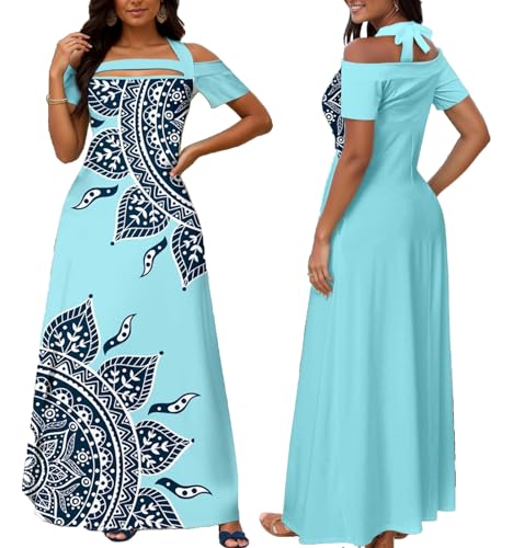 Image of SheKiss 2026 Women's Casual Summer Floral Long Maxi Dresses Floor Length Sleeveless Plus Size Sundresses