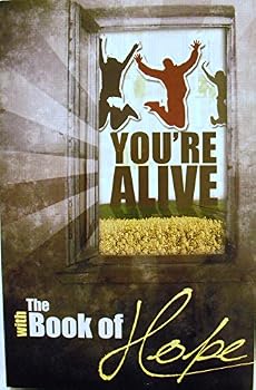 Paperback You're Alive with the Book of Hope Book
