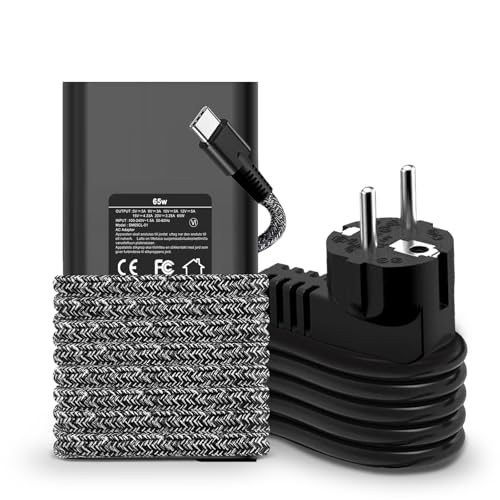 L'efficienza di carica di 65W è molto alta. Sia per lavoro che per divertimento, può soddisfare le esigenze energetiche dei computer e eliminare la situazione embarrassante della batteria bassa.