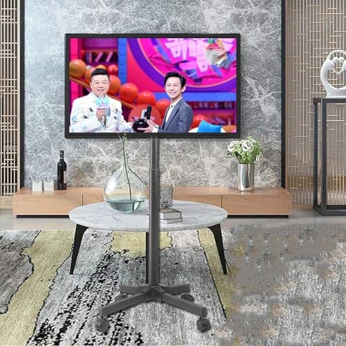 Soporte móvil para TV con montaje en pared y rotación miniatura 5