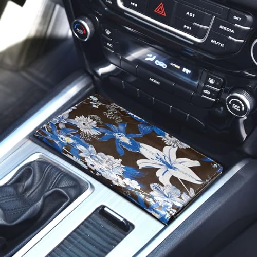 Organizador de Carro Piel Compacto miniatura 5