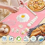 IMG-1 tappetino da pasticceria in silicone