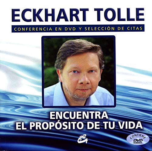 Encuentra el propósito de tu vida (Audio-DVD)