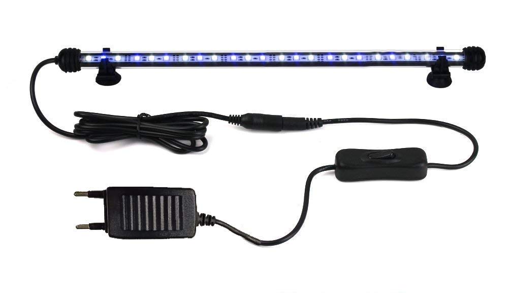 See full amazon price history chart for Aquamarine Aquarium Light Waterproof Fish Tank Light T4-80LED L White+Blue for Fresh and Saltwater 78.5cm/ 30.9 Inch 1 Piece Aquamarine Aquarium Light Waterproof Fish Tank Light T4-80LED L White+Blue for Fresh and Saltwater 78.5cm/ 30.9 Inch 1 Piece (B07KN3GBTV) Amazon Price History, Amazon Price Tracker