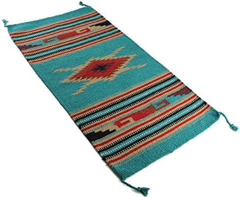 Miniatura 7 de Alfombra bohemia del suroeste Alfombra bohemia lavable Alfombra occidental Alfombras rústicas para sala de estar, zona al aire libre, dormitorio,