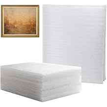 10Pcs 30x40inch Foam Pouches,Different Thicknesses or Size Extra Large Foam Pouches,Canvas Artwork, Mirrors, Furniture Parts, Tv Screens, Tabletops And More.30x40inch 0.5MM