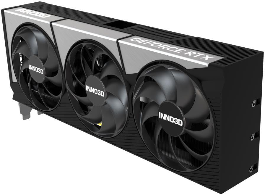 Inno3D Nvidia GeForce RTX5080 x3 OC 16GB 256Bit GDDR7 Reflex 2 Graphics Card N50803-16D7X-17603930