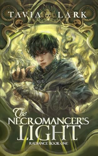 The Necromancer's Light (Radiance, Band 1)