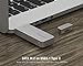 immagine 1USB 3.1 Adattatore Esterno per 2242 SATA M.2 SSD Disco Rigido, 42mm NGFF Alluminio Custodia Adapter con calotta magnetica, 10Gbps M2 SSD Convertitore Enclosure Box Case, USB Tipo C Plug