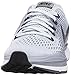 Nike Women's Air Zoom Pegasus 34 Running Shoes (Pure Platinum/Cool Grey/Black/Anthracite, 8.5 M US)