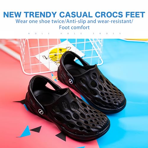 Mens and Womens Water Shoes for Beach, Pool and River, Quick-Drying Non-Slip Design2