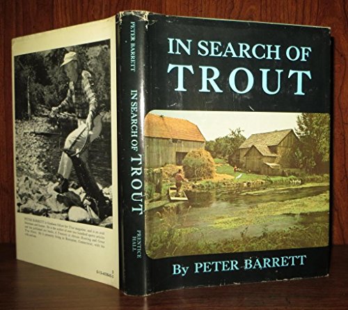 In Search of Trout 0134538455 Book Cover
