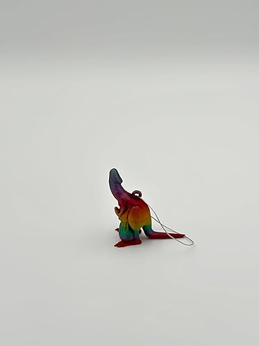 Miniatura 3 de Kangaroo-Cock Penis Bachelorette Party Gift Funny Prank 3D Printed (3" Dick-Oration Ornament)