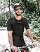 Przewalski Men’s Sleeveless Cycling Undershirt Quick Dry Bike Base Layer Vests Breathable Bicycle Jerseys Biking Tank Tops