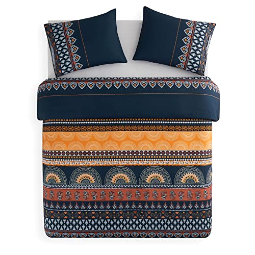 Wake In Cloud B0832-BZ3-Q(M) Bohemian Comforter Set thumb #2