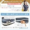 ＼「ひるおび」で紹介／ トラベルポーチ YKK【特許技術でムダなく収納】両面収納 圧縮袋 旅行 圧縮ポーチ 旅行用圧縮袋 衣類 撥水 洗濯機洗い可 LASSE MOA (グレー, M) #5