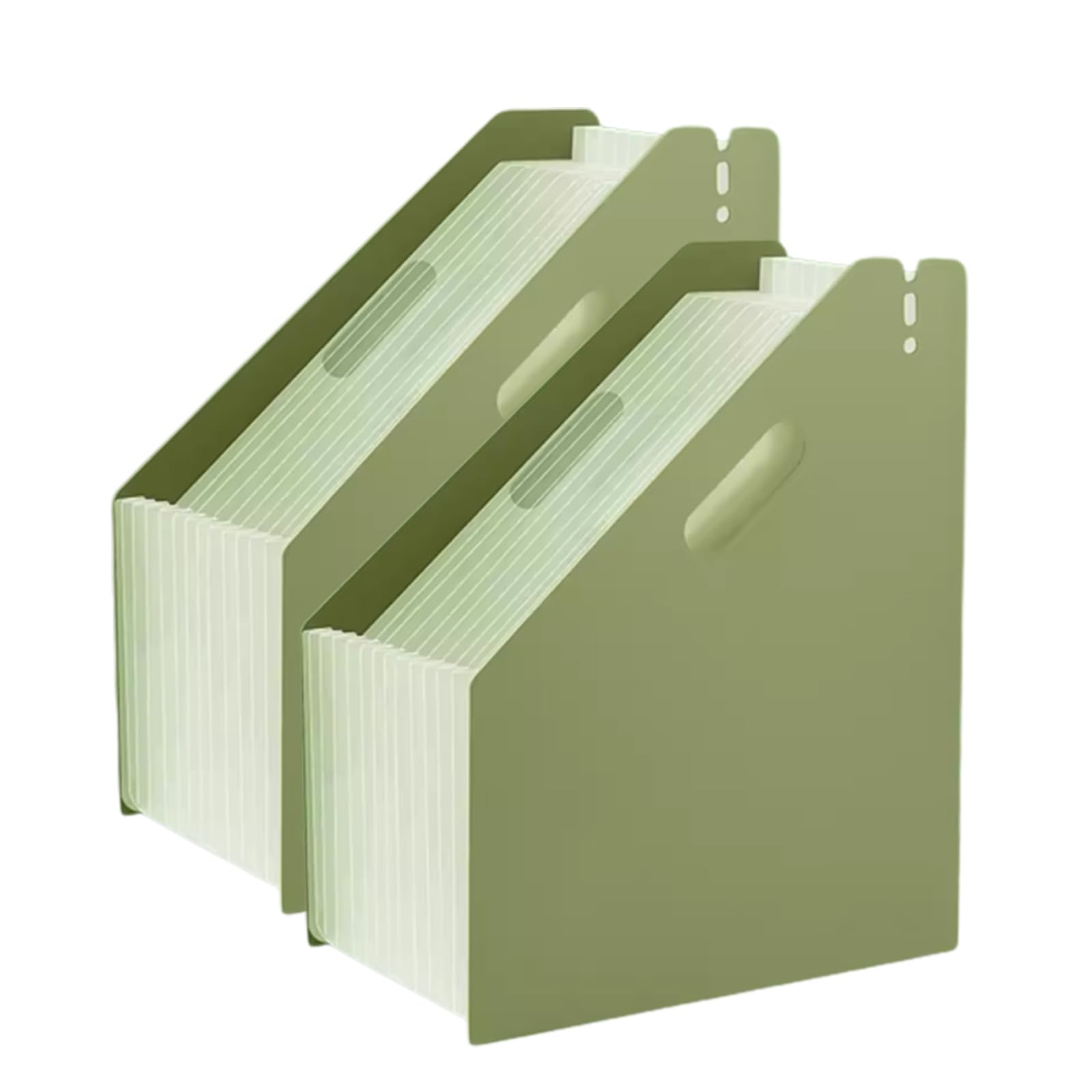 Cartelle di file, cartelle for documenti, cartelle 2 pezzi Cartella di file espandibile, organizer di file 13 tasche, scatola di archiviazione di documenti for fisarmonica autoportante organizer da ta