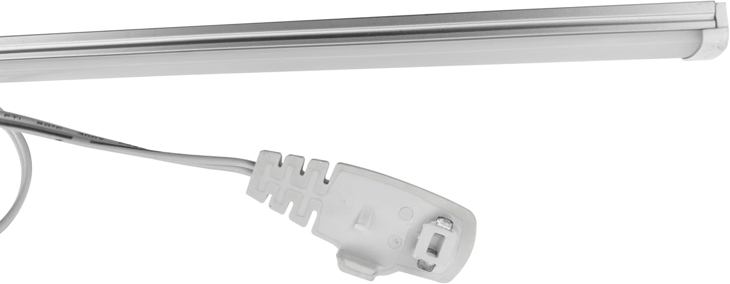 Gondola Shelving Lights 1408 Type 45" LED Lighting bar for Retail Commercial Refrigerator,Beverage Cooler,Merchandiser Ultra Slim Design Backed Magnets Under Store Shelves, Simple to fit Length 45"