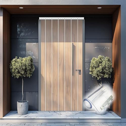 Moubhjd �A�R�[�f�B�I���J�[�e�� �H�� �h�� ���� ���� DIY �f�M�h�A ���t���ȒP ����1.2mm �v���X�`�b�N �r�j�[�� �h�� �h�� �h�o�d�؂� �f�M �R�� �h�J�r ���r�j�[�� �������ł� �Ⓚ���p�h�A�X�g���b�v�L�b�g �q�ɗ①���`���[�����H