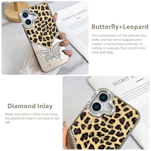 Coque iPhone 16 Plus diamant et strass pour une brillance haut de gamme - 2