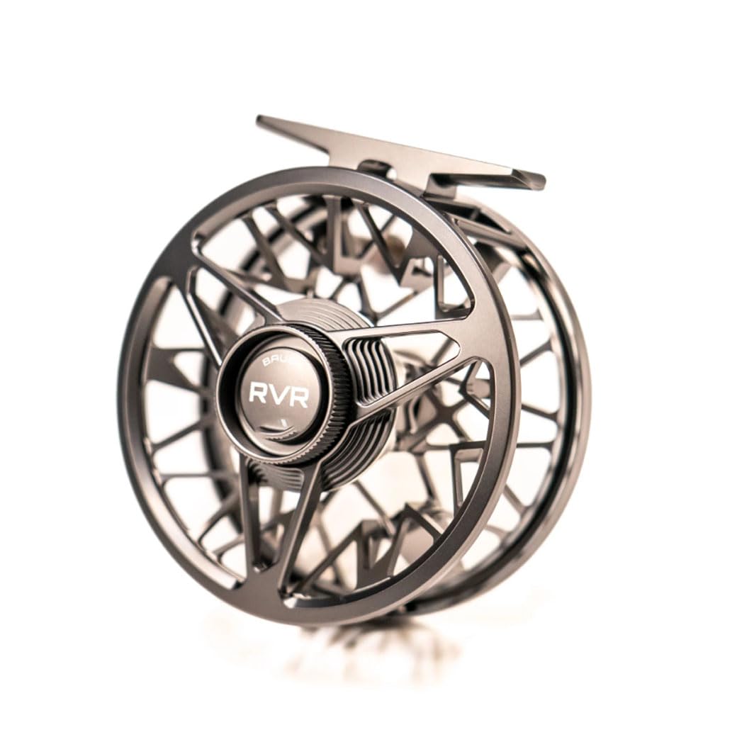 Bauer RVR Fly Reel