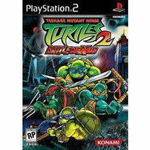 Teenage Mutant Ninja Turtles 2 Battle Nexus