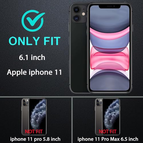 Coque iPhone 11 antichoc et anti-chute avec double protection écran - 2