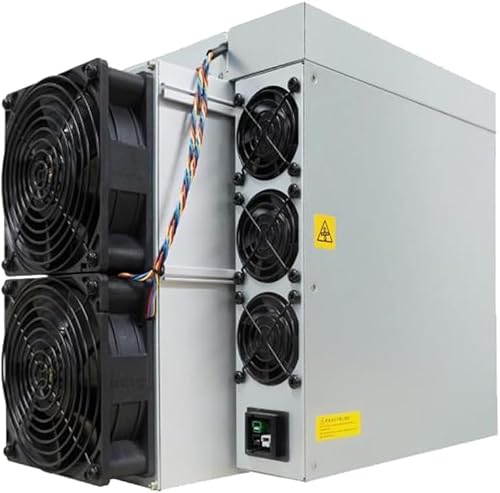 Bitmain Antminer S21Pro 245T 15J/T 3675W BTC Miner Asic Miner Bitcoin Crypto incluye fuente de alimentación en stock