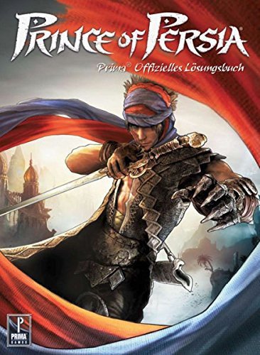 Preisvergleich Produktbild Prince of Persia (Offizielles Lösungsbuch)