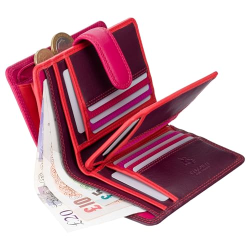 Luchiano Visconti Purse, Wallet4