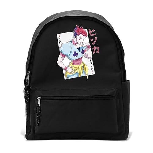 ABYSTYLE Hunter X Hunter Hisoka Zaino 42 x 31 x 14...