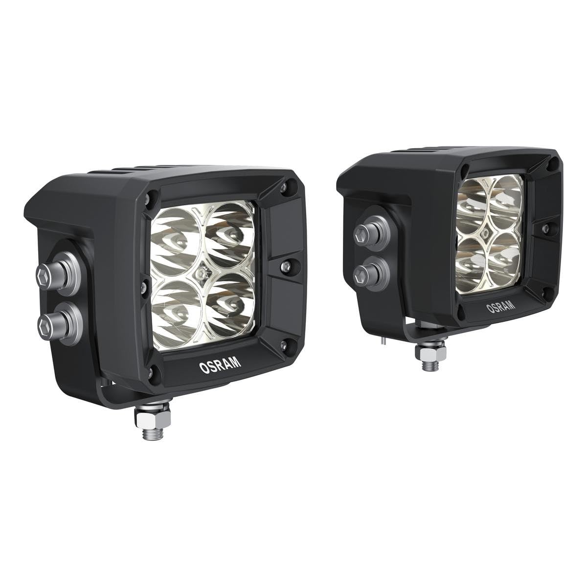 Faro Lavoro LED OSRAM LEDriving VX100-FL - 600 Lumen Per Off-Road - Foto 6