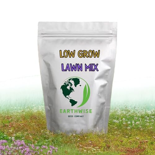 Grass Seed Blends For Low Maintenance And Minimal Mowing