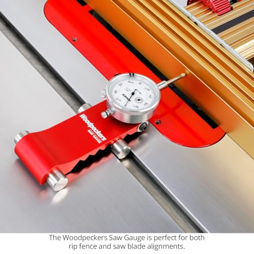 Woodpeckers Table Saw Gauge Tool