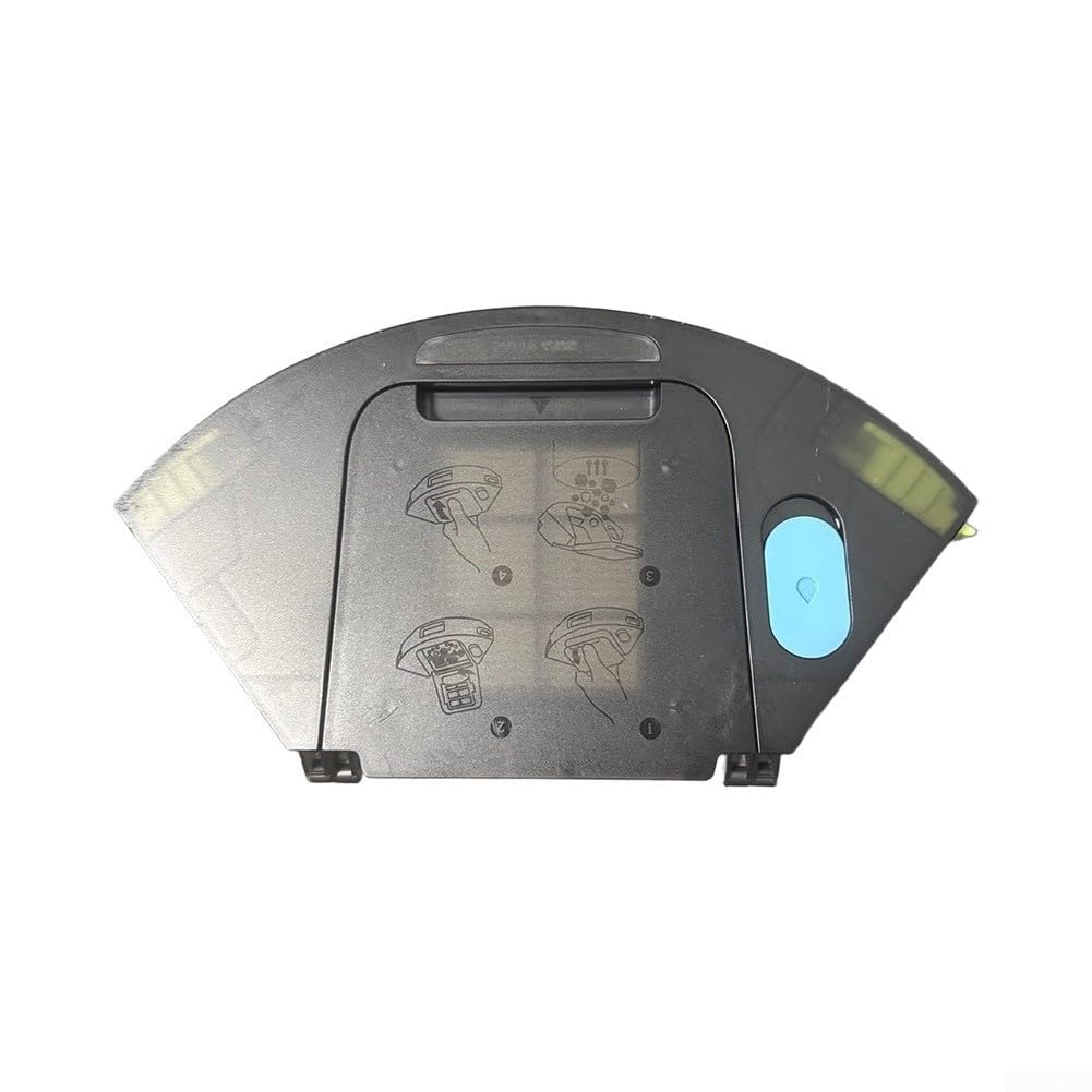 Tanque de Fregona y para polvo para Robot Vacuums Tanque de Fregona