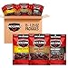 Jack Link’s Beef Jerky Variety Pack, 15 (1.25 oz Bags) – Variety Pack Includes Original, Teriyaki and Peppered Beef Jerky, Great for Lunch Boxes, Good Source of Protein – 96% Fat Free, No Added MSG