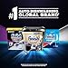 Finish Quantum Infinity Shine Dishwasher Pods, No Pre-Rinse Dishwasher Detergent Soap Removes 24HR Dried-On Stain and Grease, Leaving a Virtually Spotless Shine, 70 Count